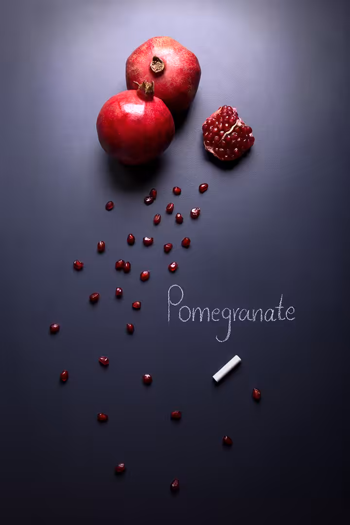 Pomegranate #1