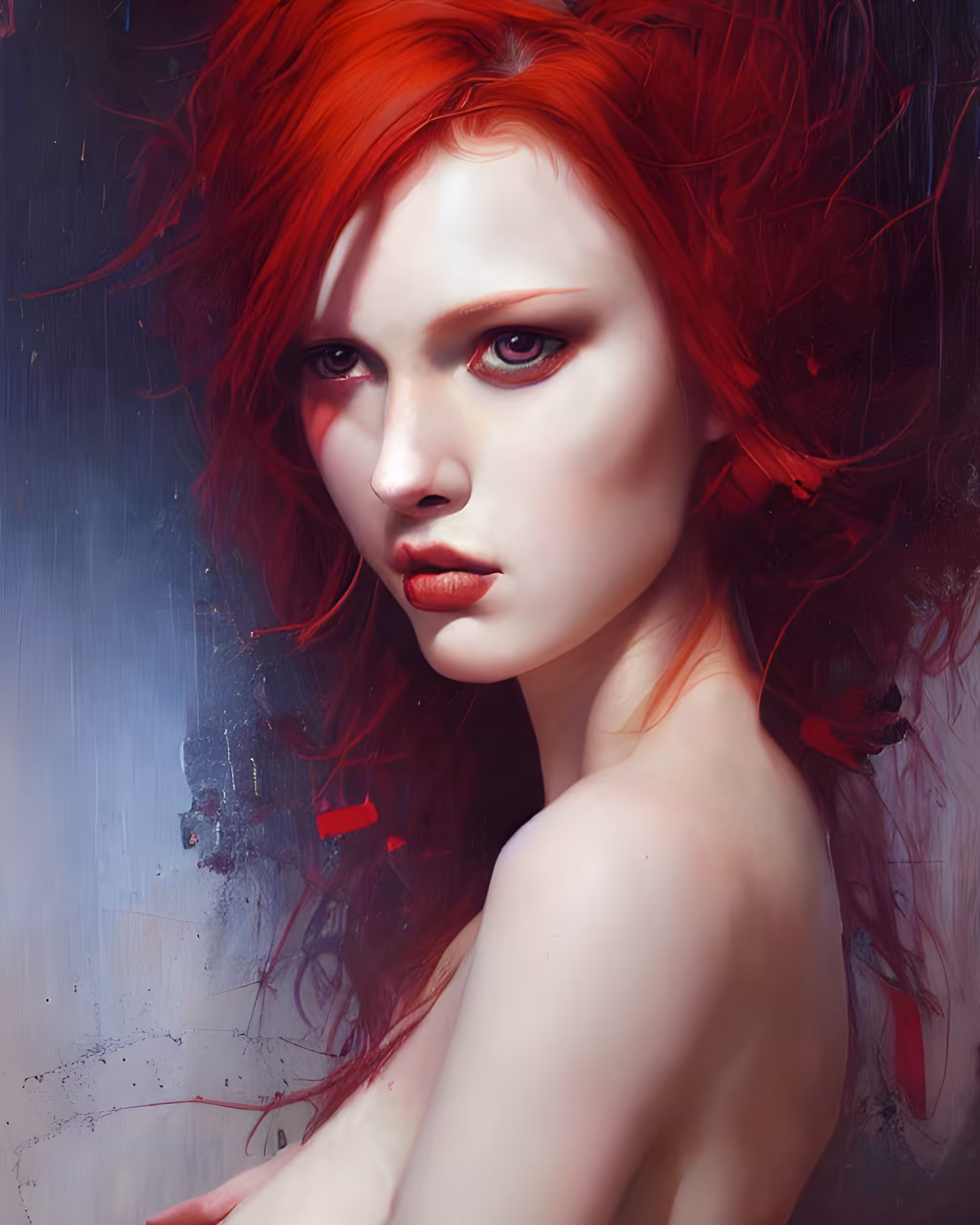 Scarlet Enigma