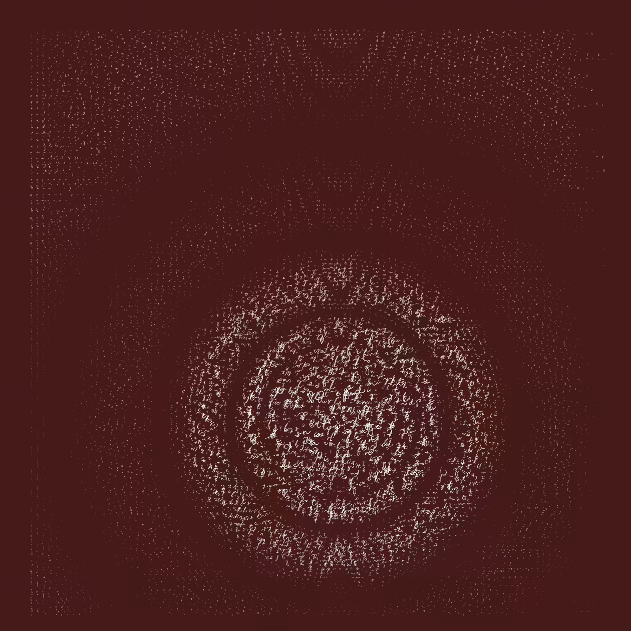 Asemic Writing 1o1 #21
