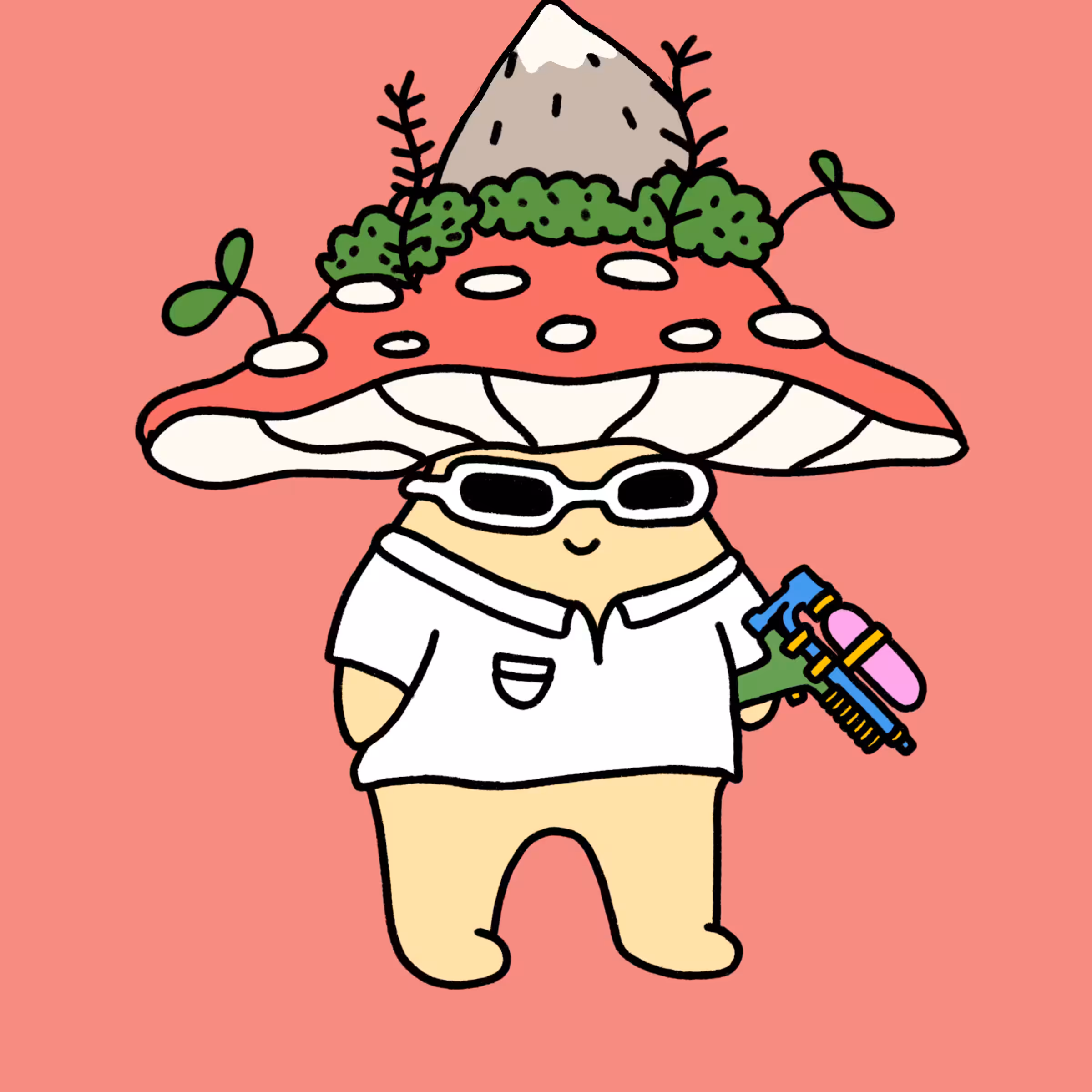 Shroomio #4485