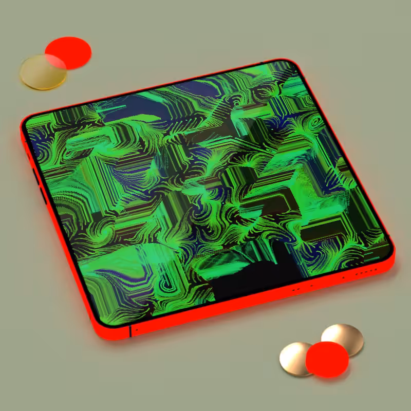 💾 GLOWCUTTER 💾 #20