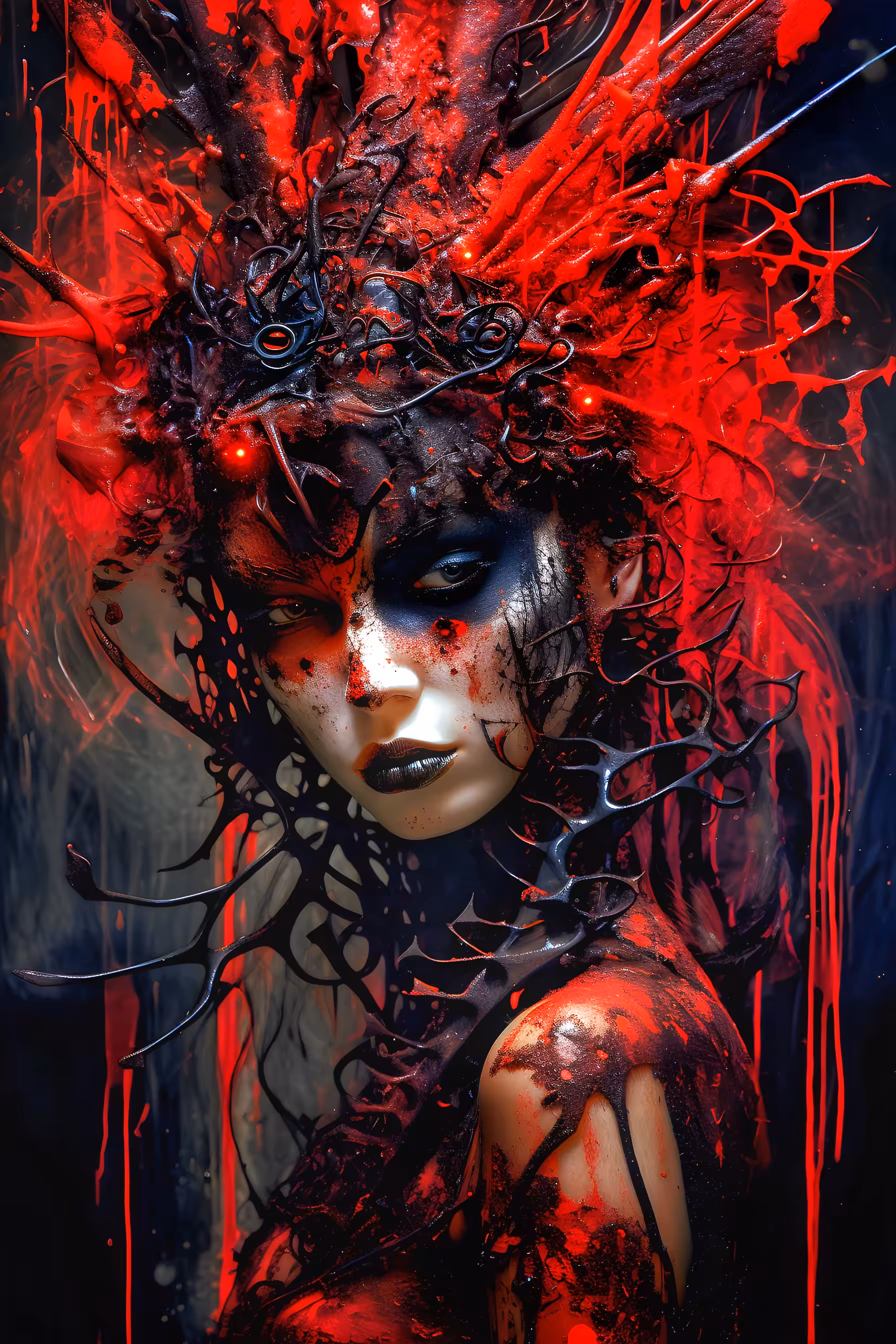 Maskerade Queen