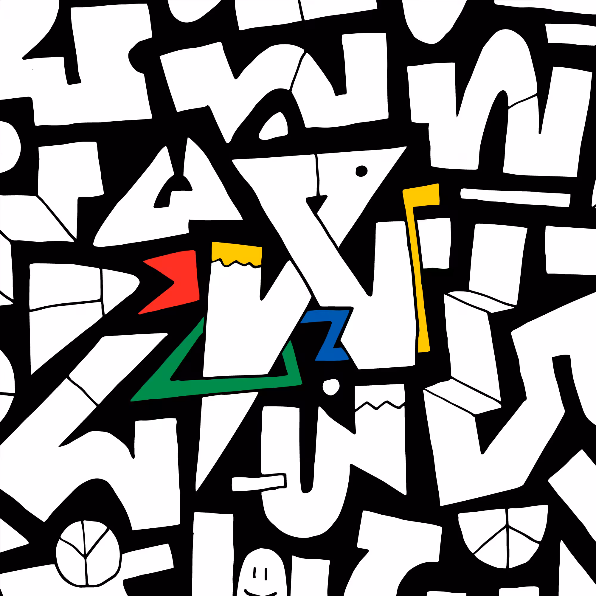 W