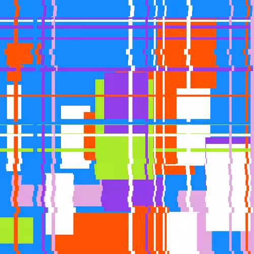 Chromatic Chaos #7362