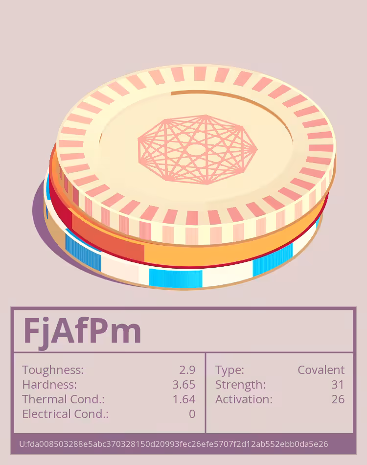 OTOM: FjAfPm molecule