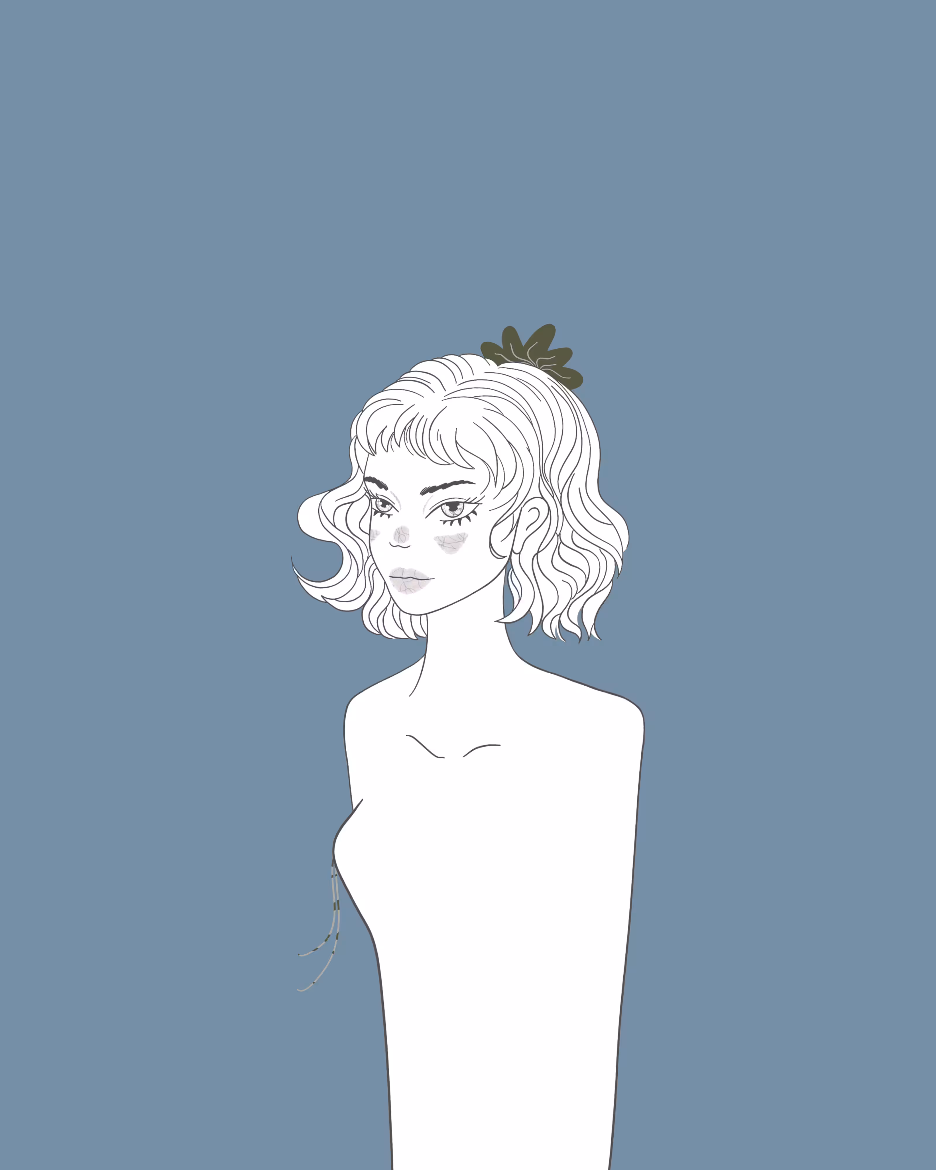Art is Woman #109