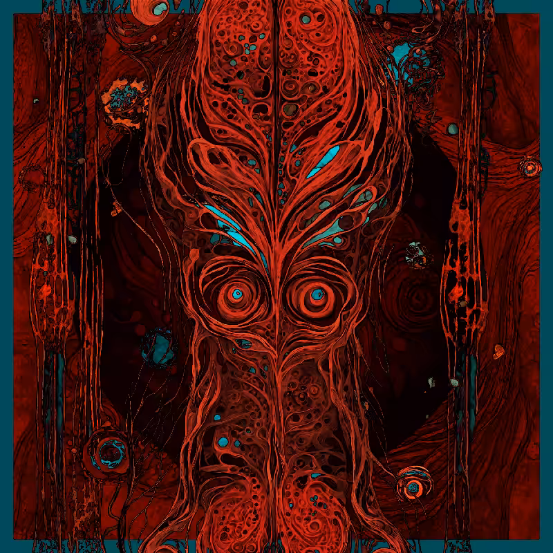 LIFE ON MARS #10