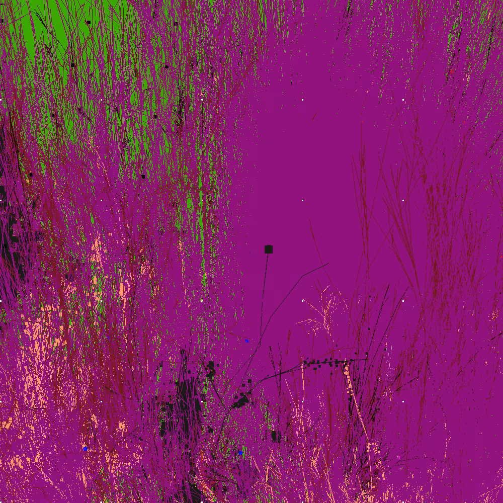 Infinite Garden: 162810 Flowers