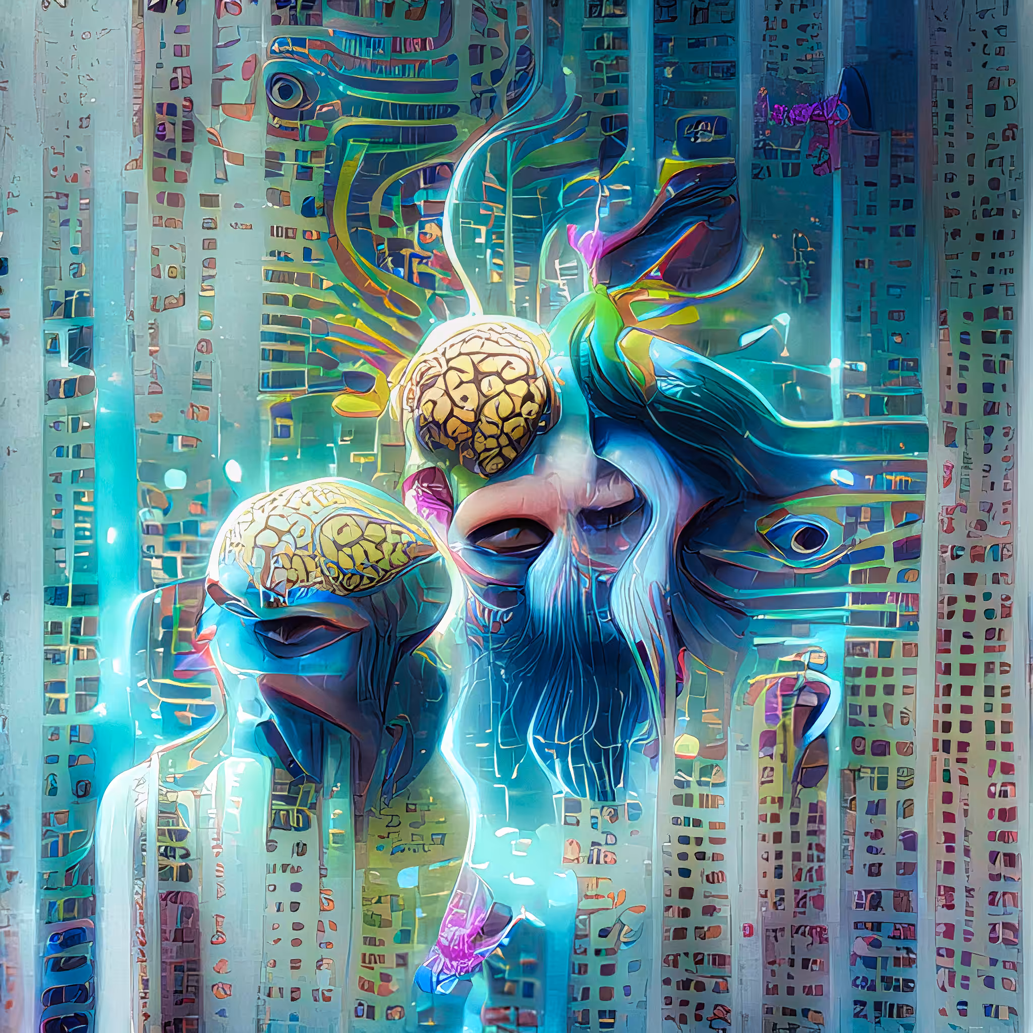 Transcendence #8