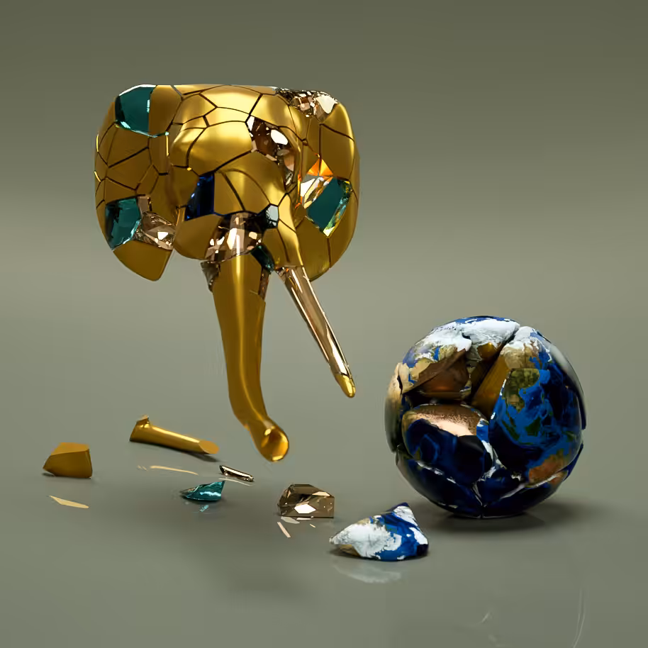 Earth Jewels