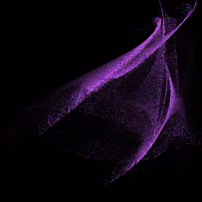 Fractal Amoeba #326