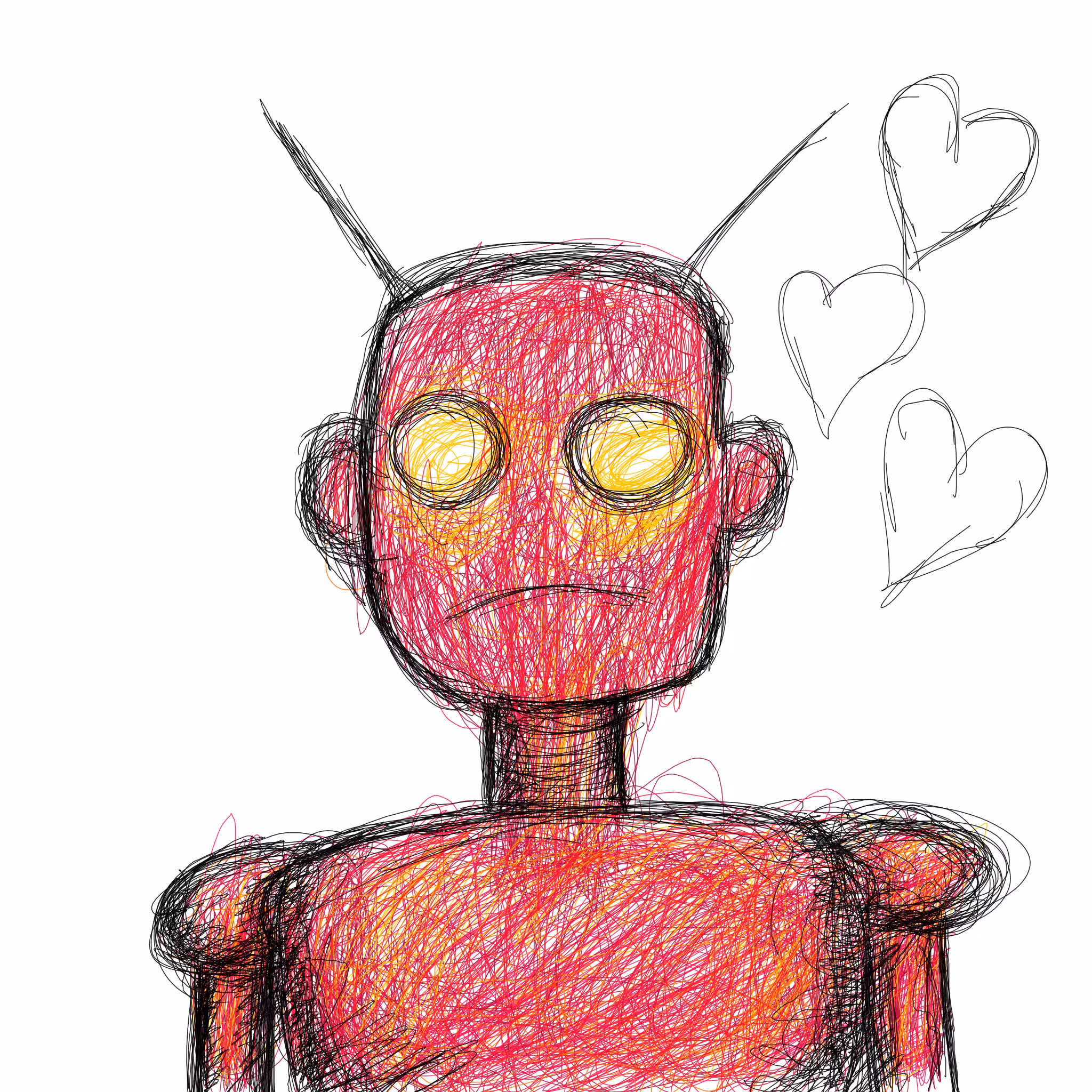 Robot Gaze