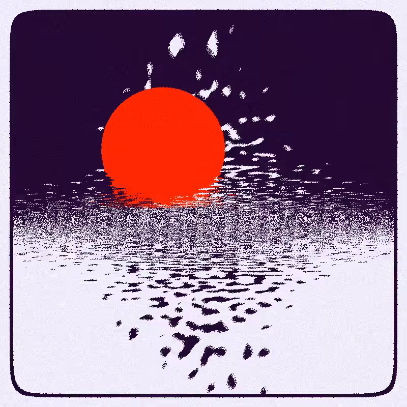 Inquisitive Sublimation #28