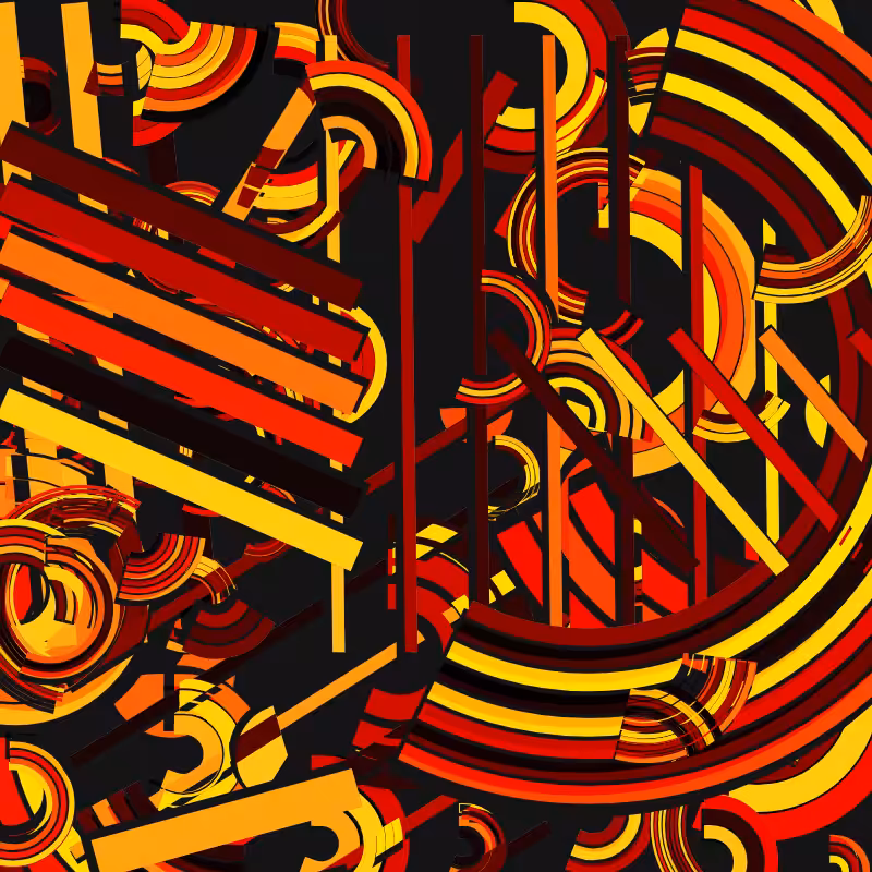 Entangled Layers #205