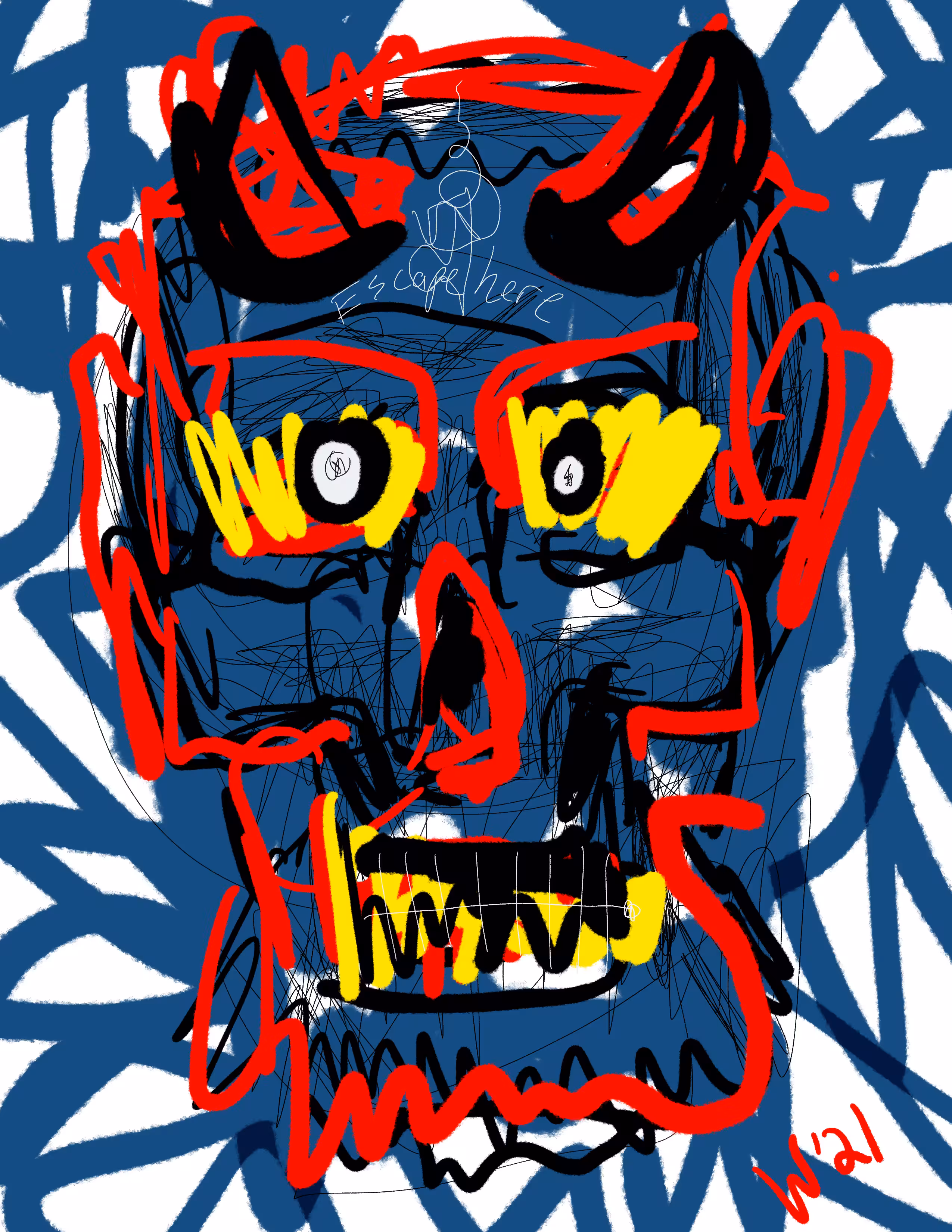 shy gods 18 - Olam