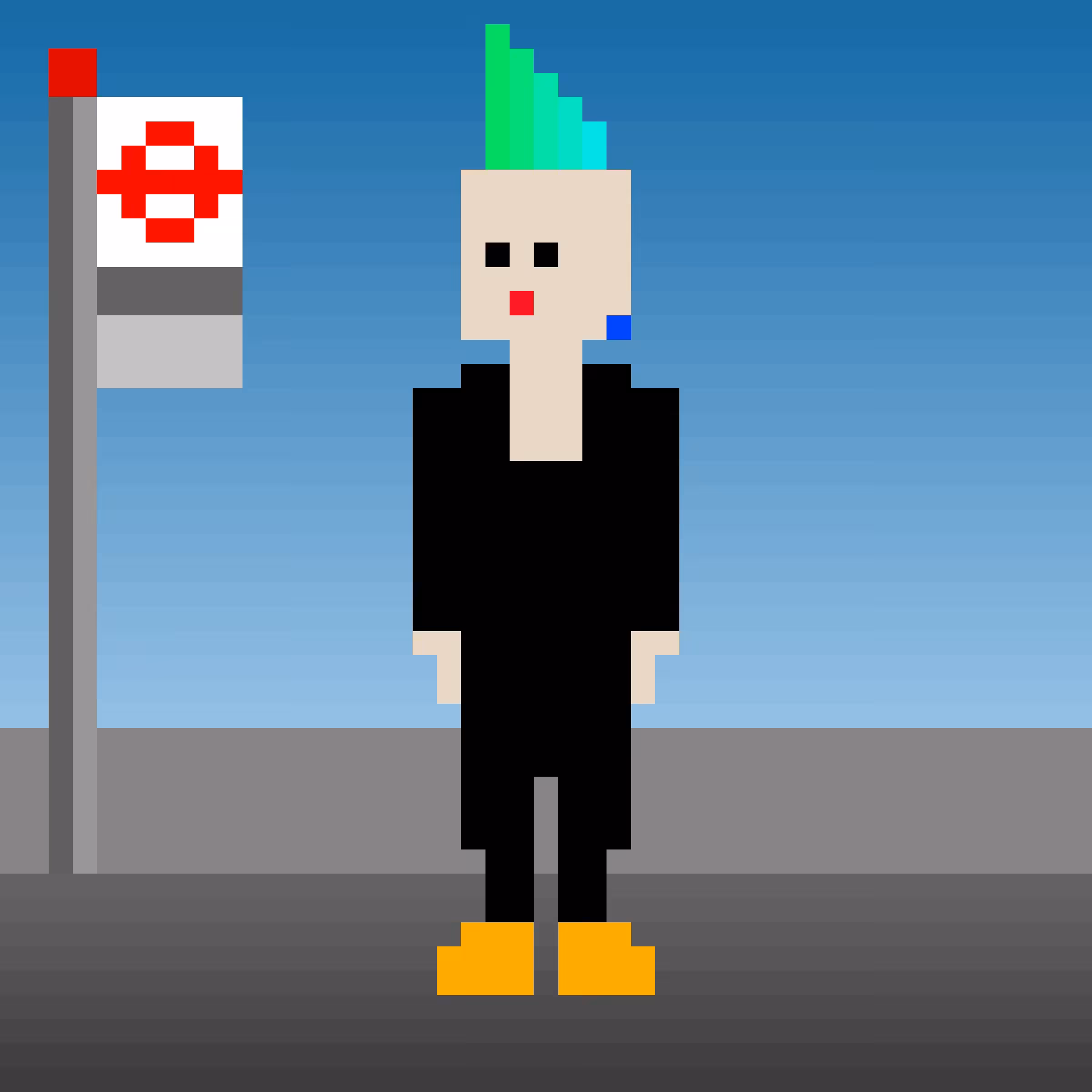 CryptoLondoner #60