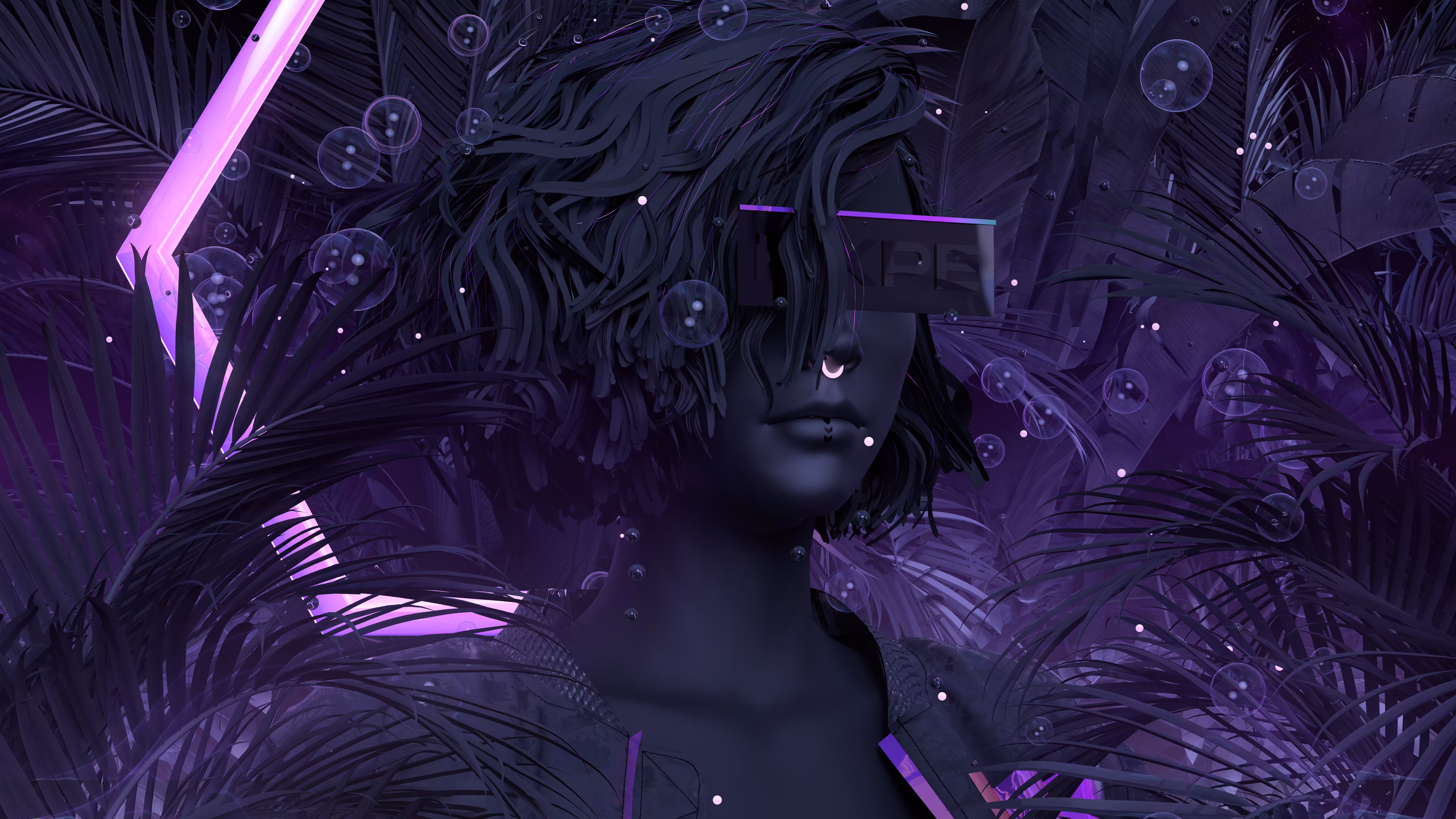 Purple Midnight Styleframe.3.2