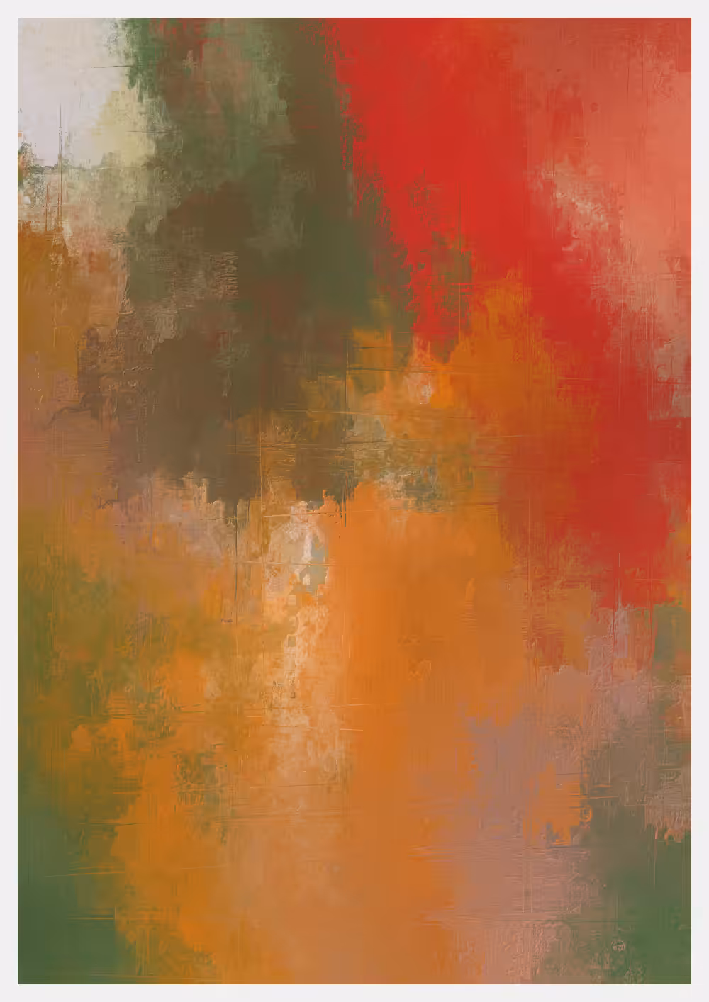 Paysages Chromatiques A #88