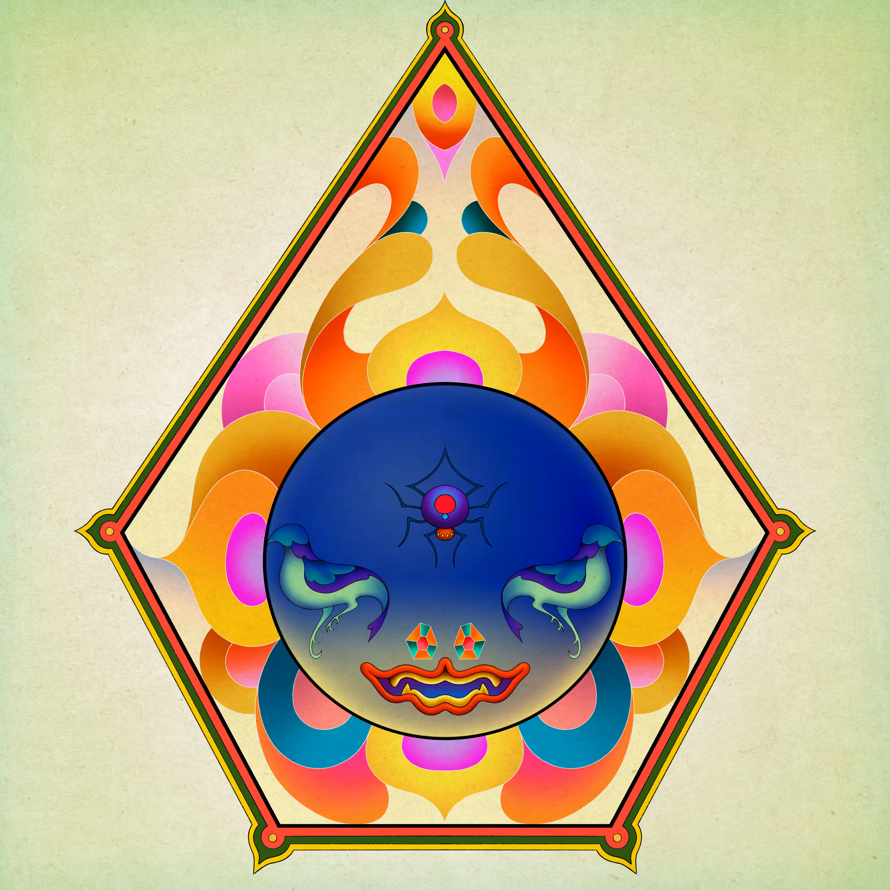 Fragments by James Jean #5640