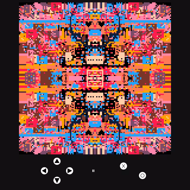 Ideocartography: Interference Patterns #25