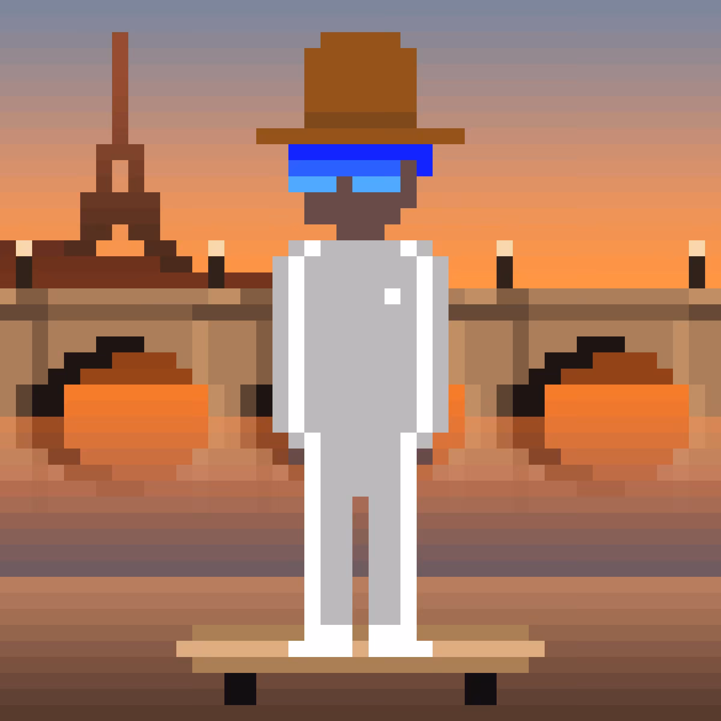 CryptoParisian #804