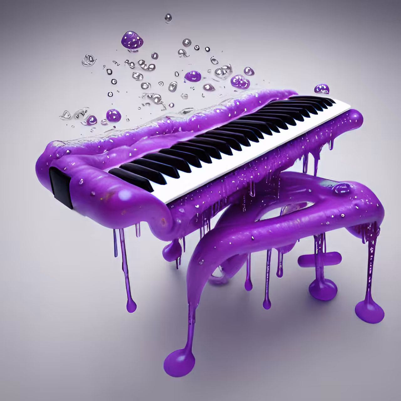 Surreal Musical Instruments #1