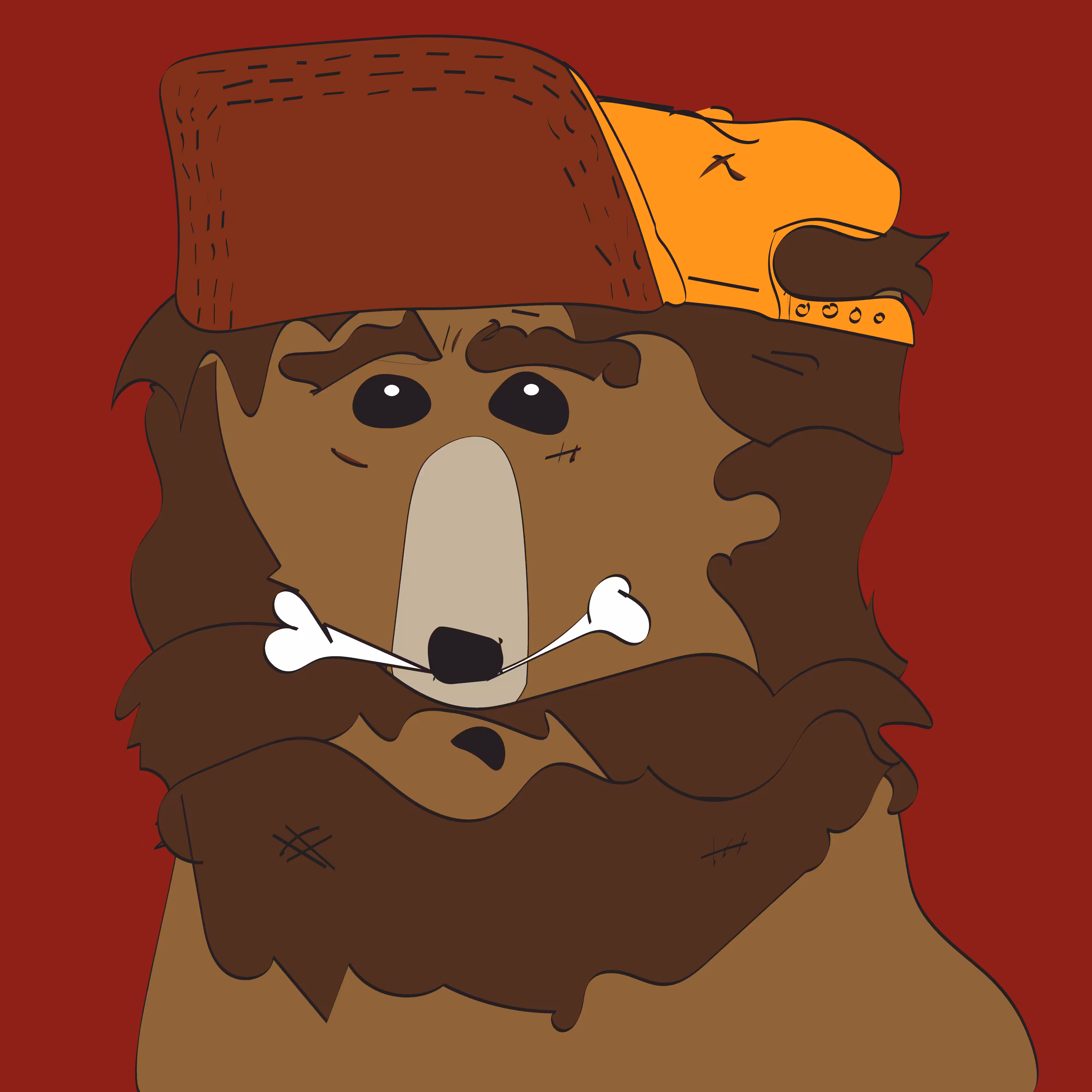 Cannibal Bear