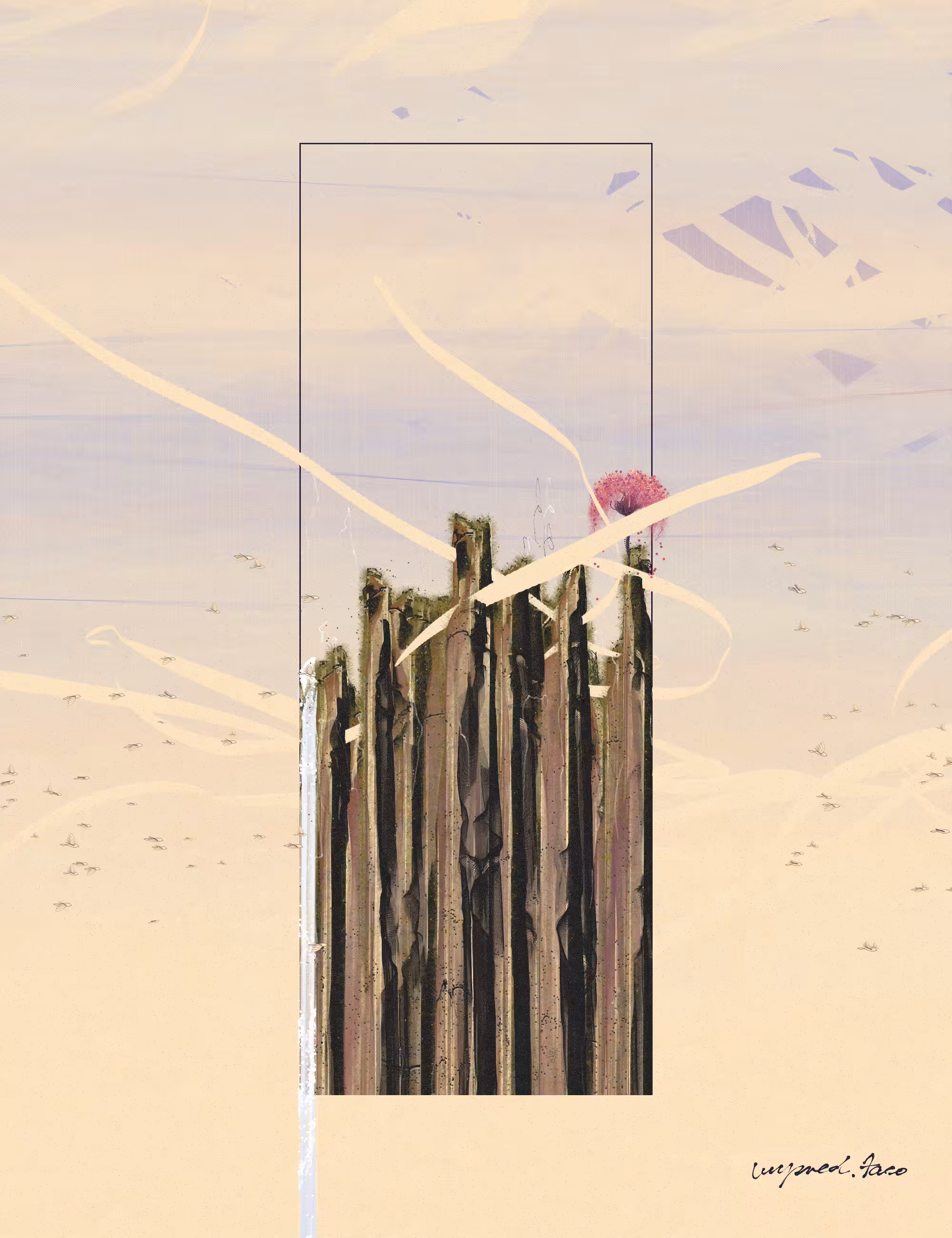 Lonely Tree #279