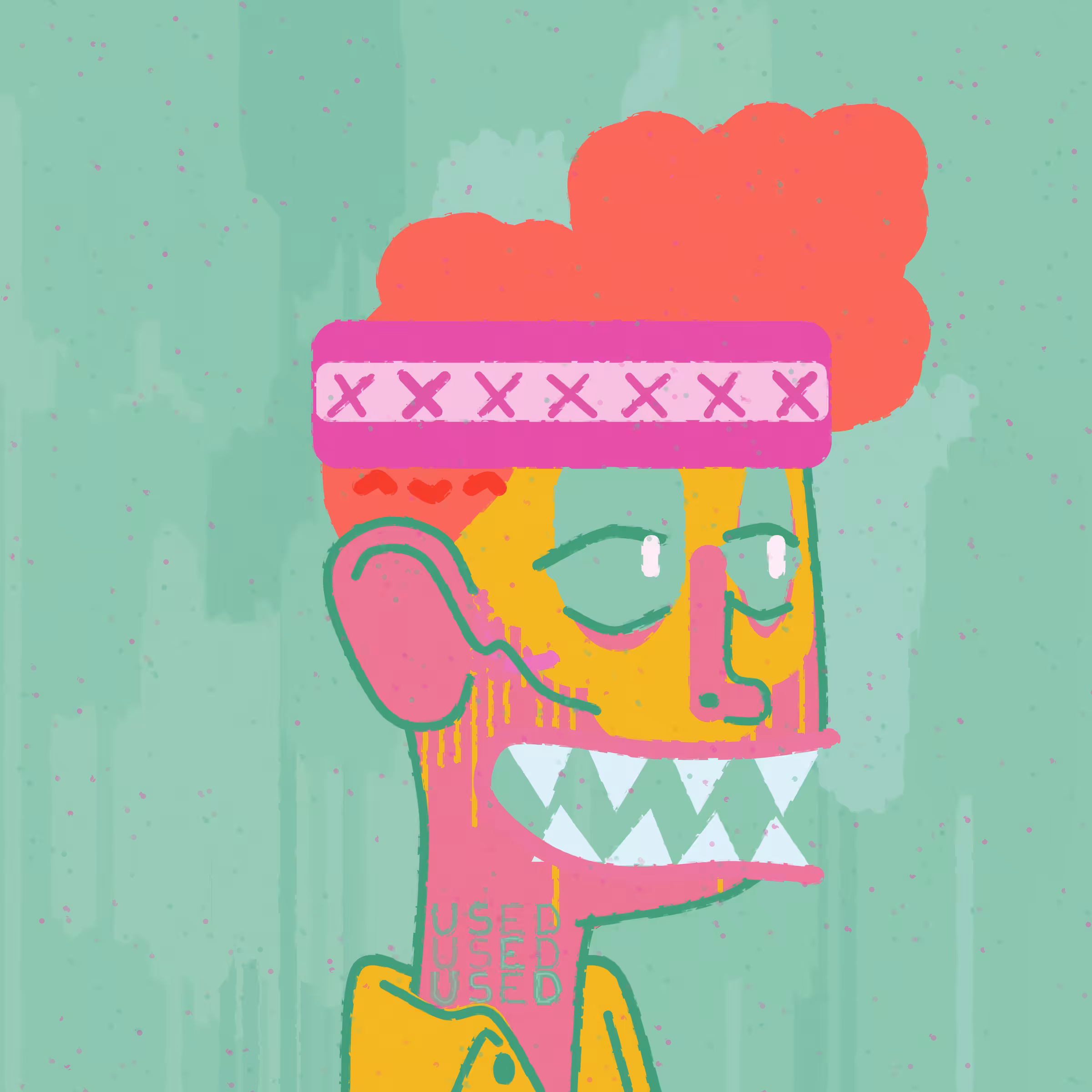 Det Occult  #1004