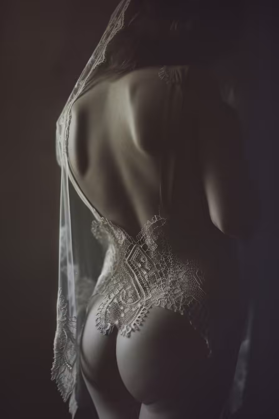 Whisper of Lace