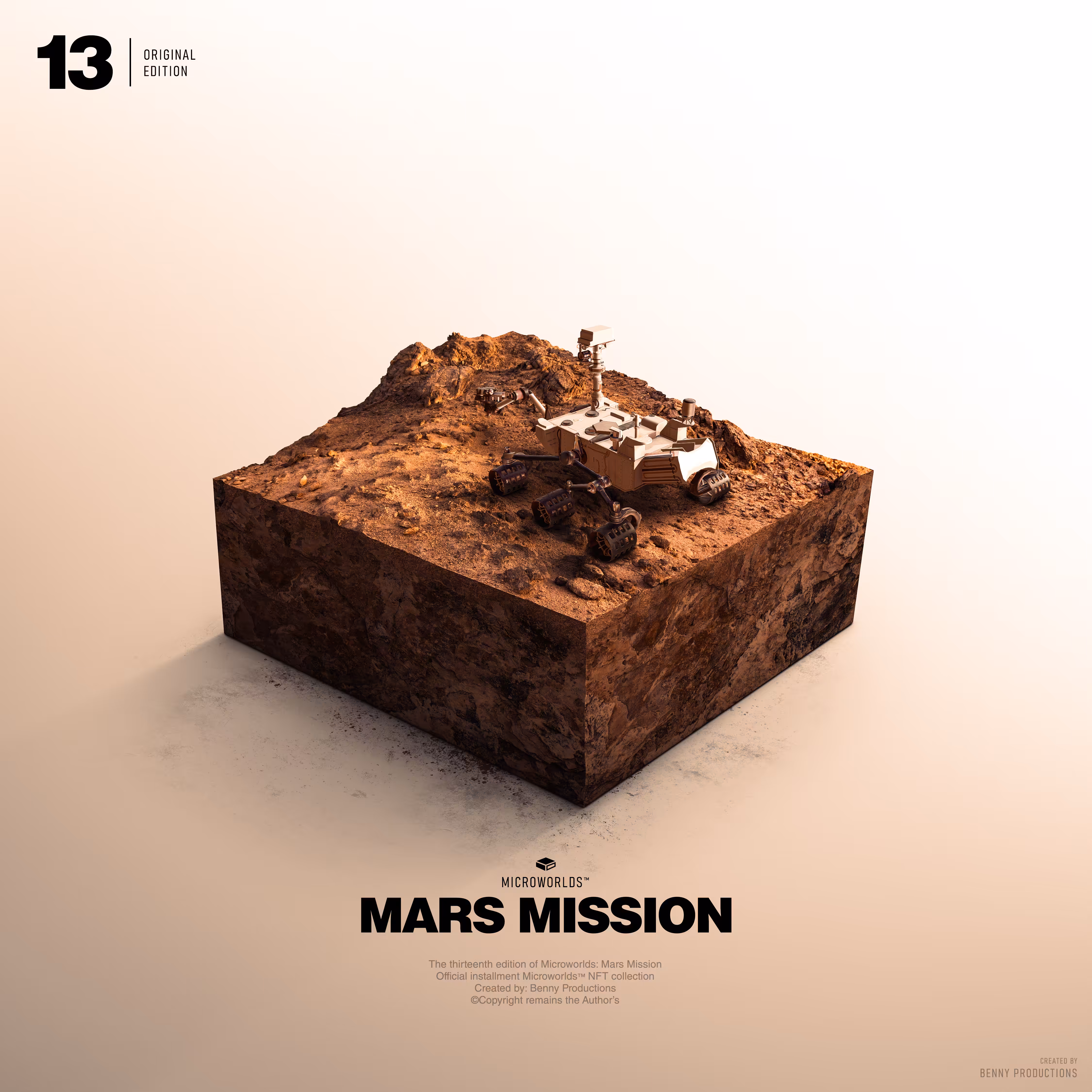 Mars Mission | Microworlds 13