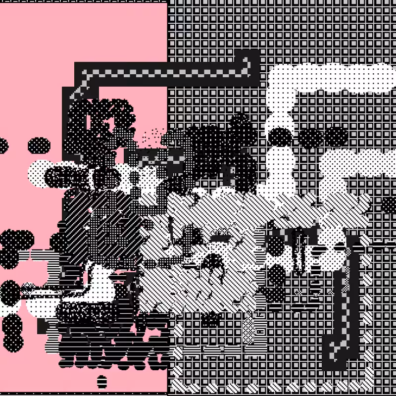 Dither_Grids_Fantasy #73