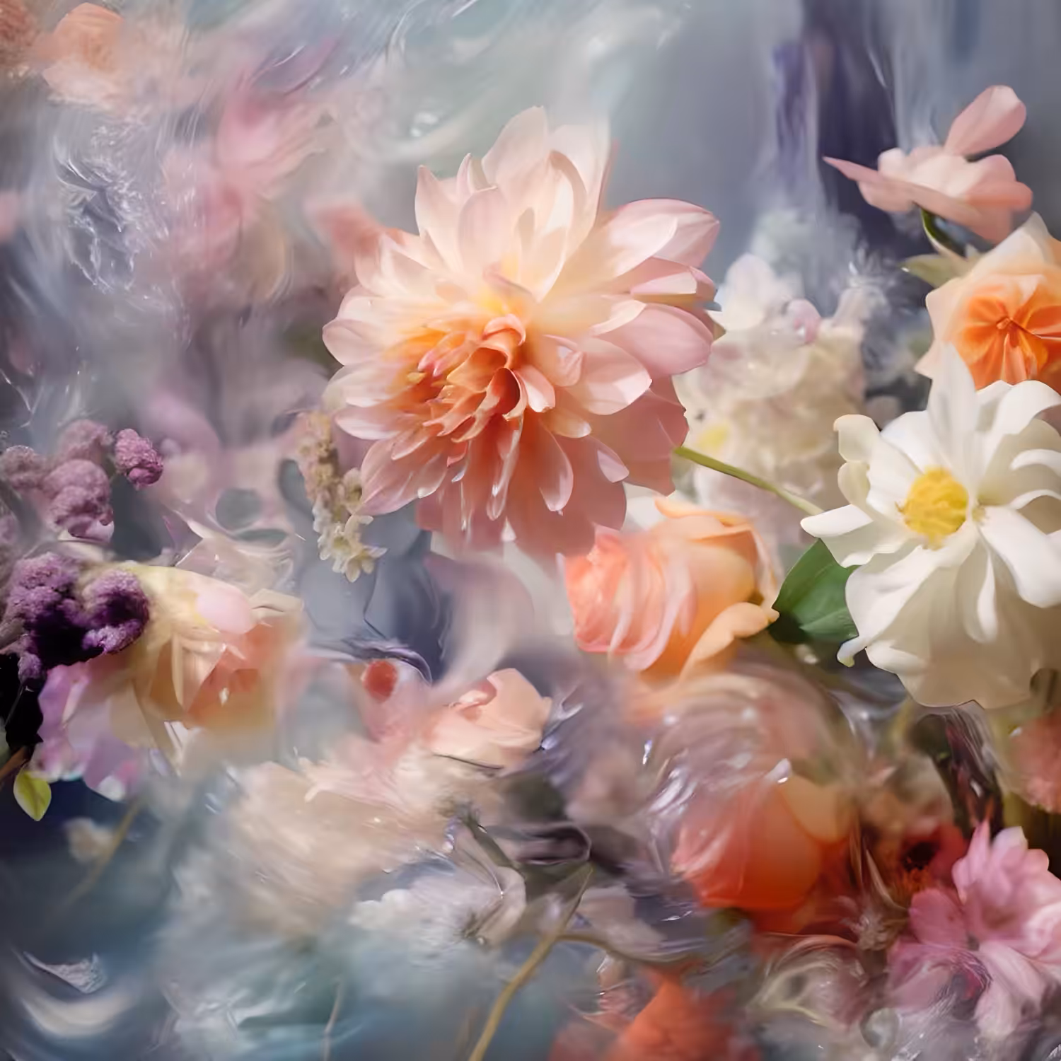 about floral motion #02