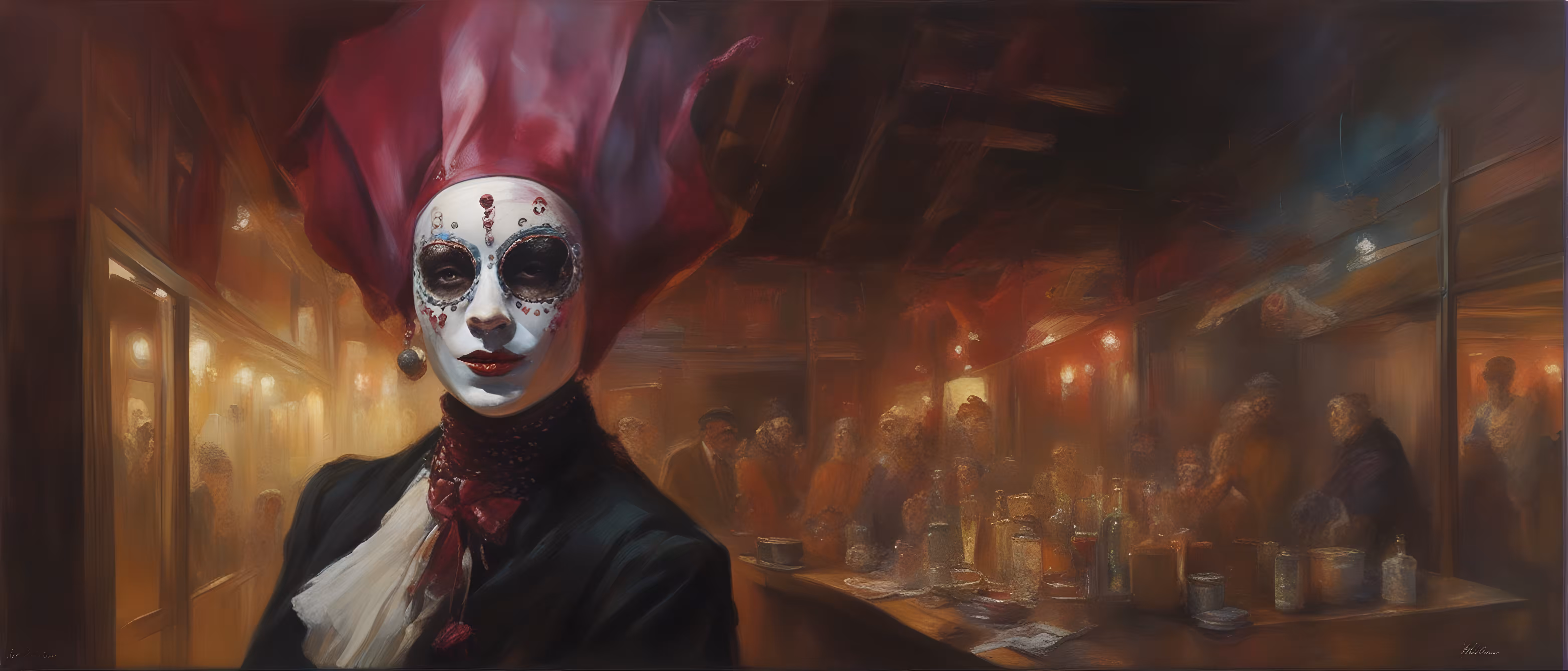 Portrait Of Sally