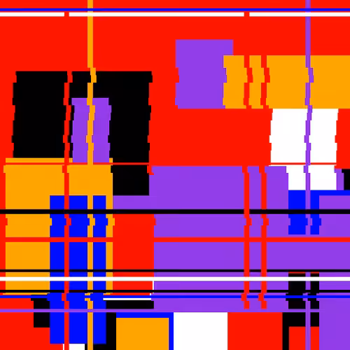 Chromatic Chaos #2540