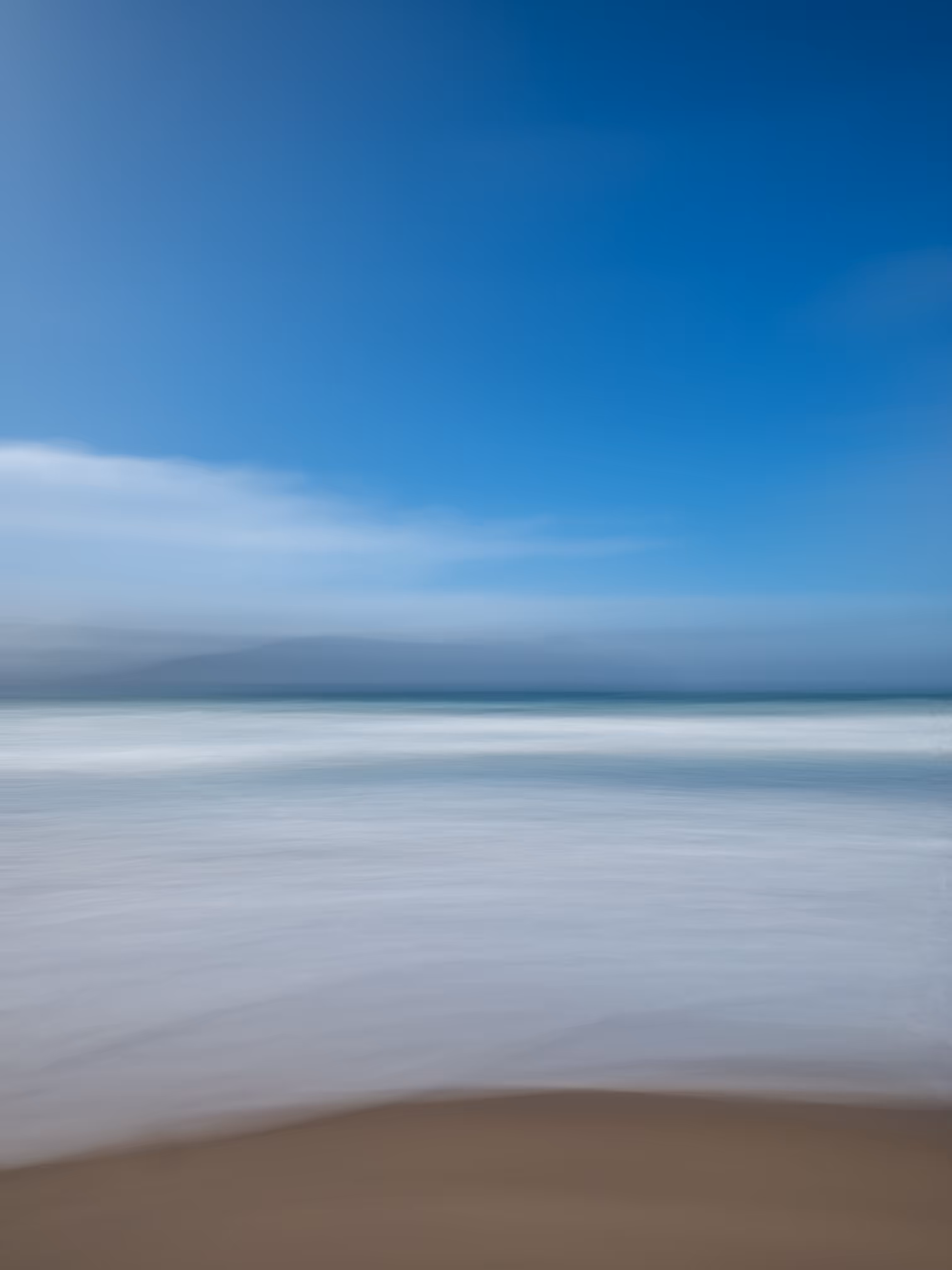 Out to Sea