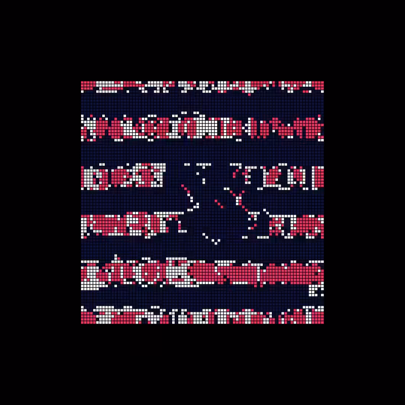 fractal memory cellular automata - FMCA #9