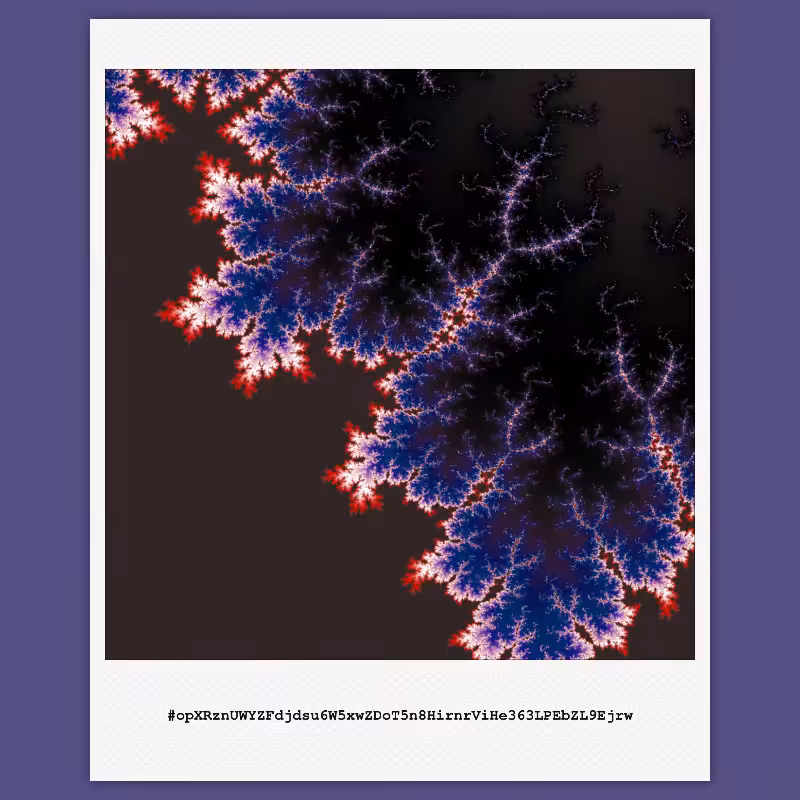 Mandelroid #568