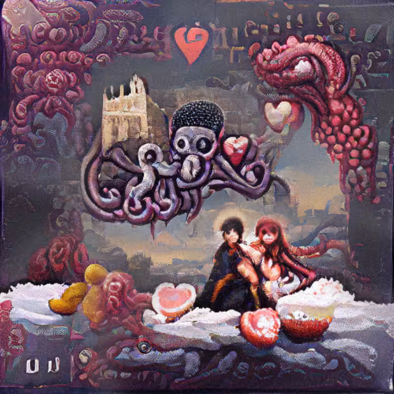 Your Octo-Valentine #157