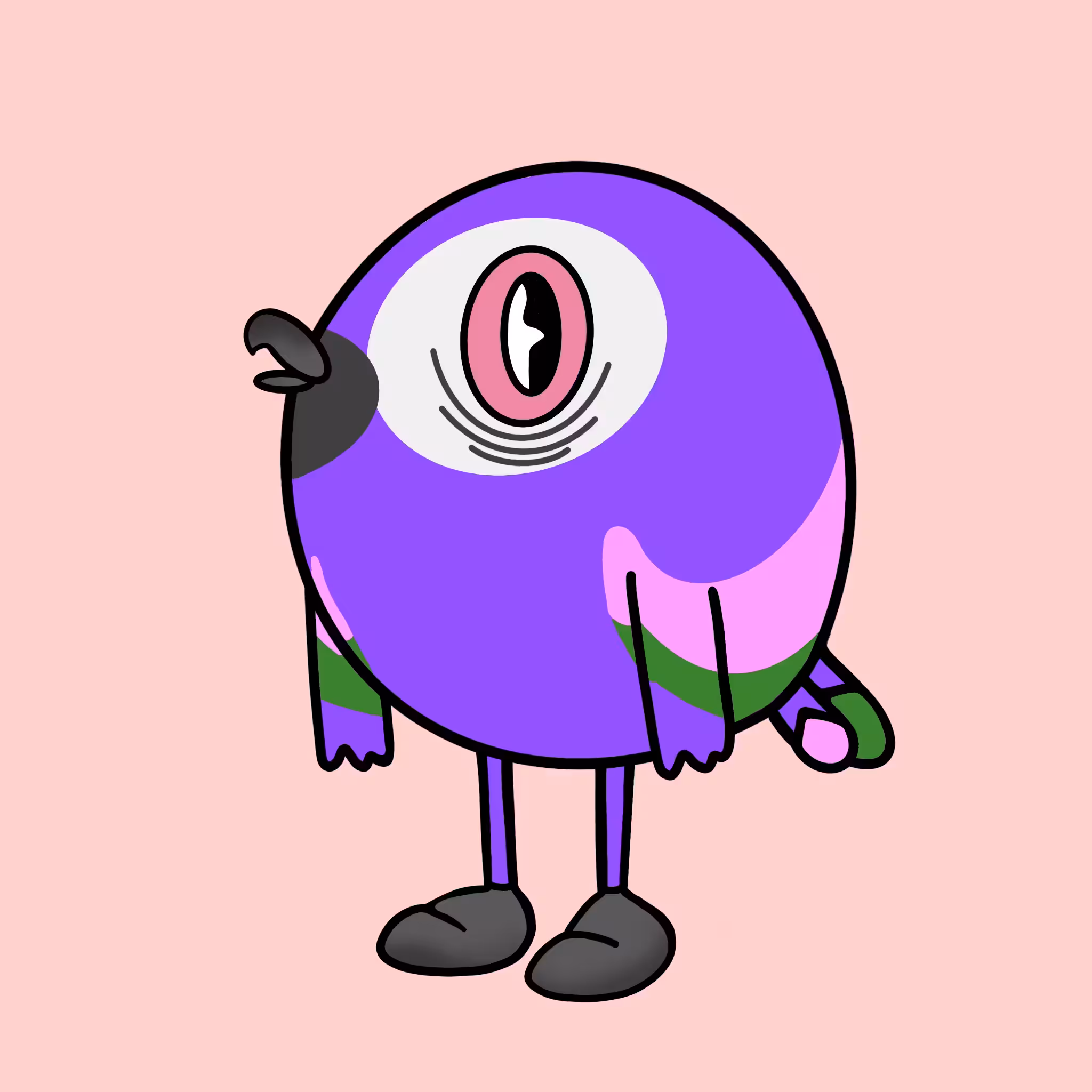 The Lovebird #9