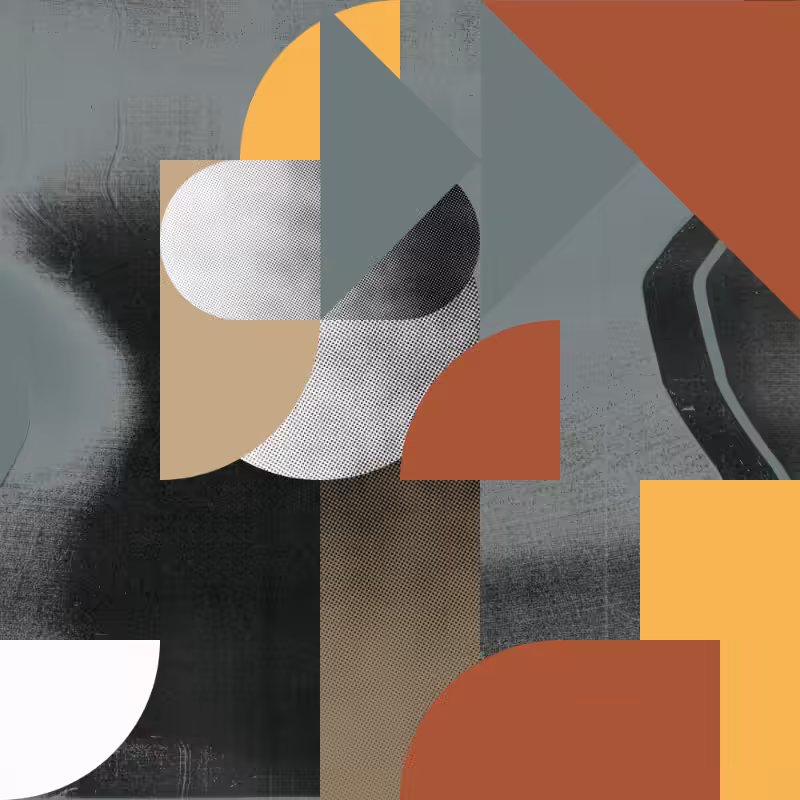 Abstraction #95