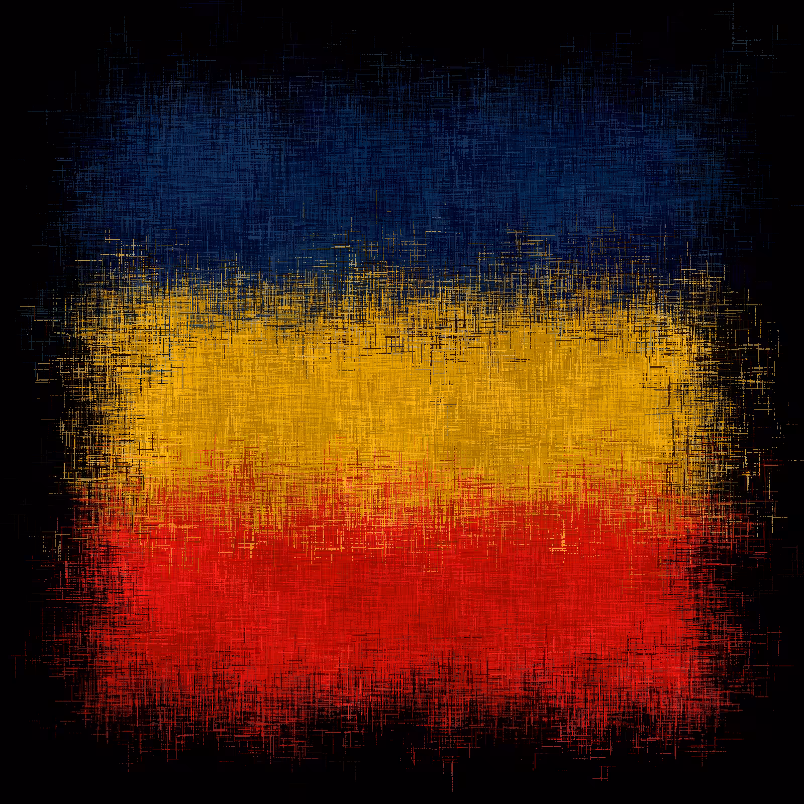 Pixel Tunnel IV #133