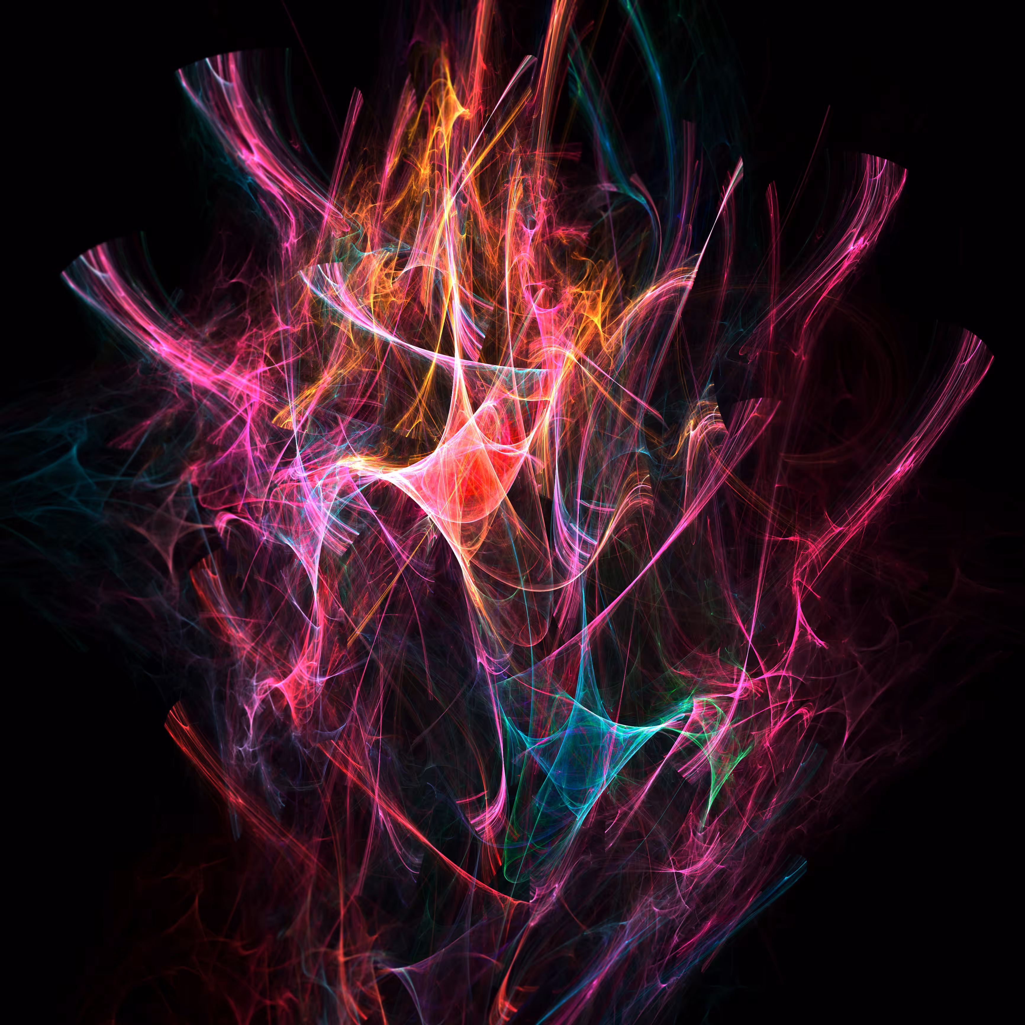 Fractal Expressions 2