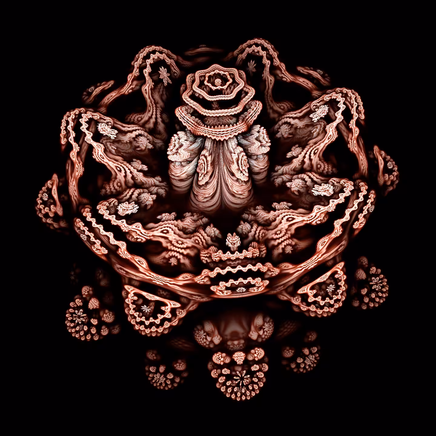 Fearful Symmetry #14