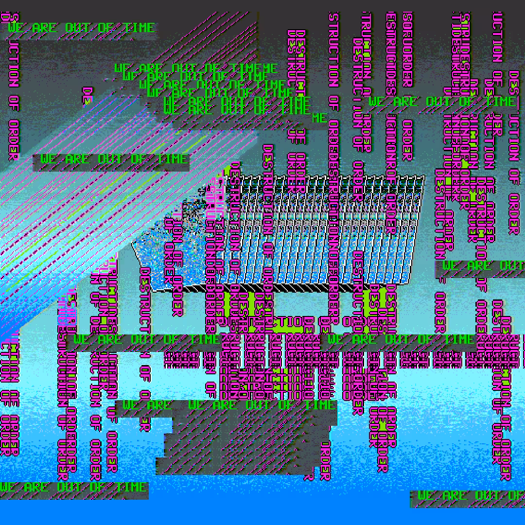 destruction of time