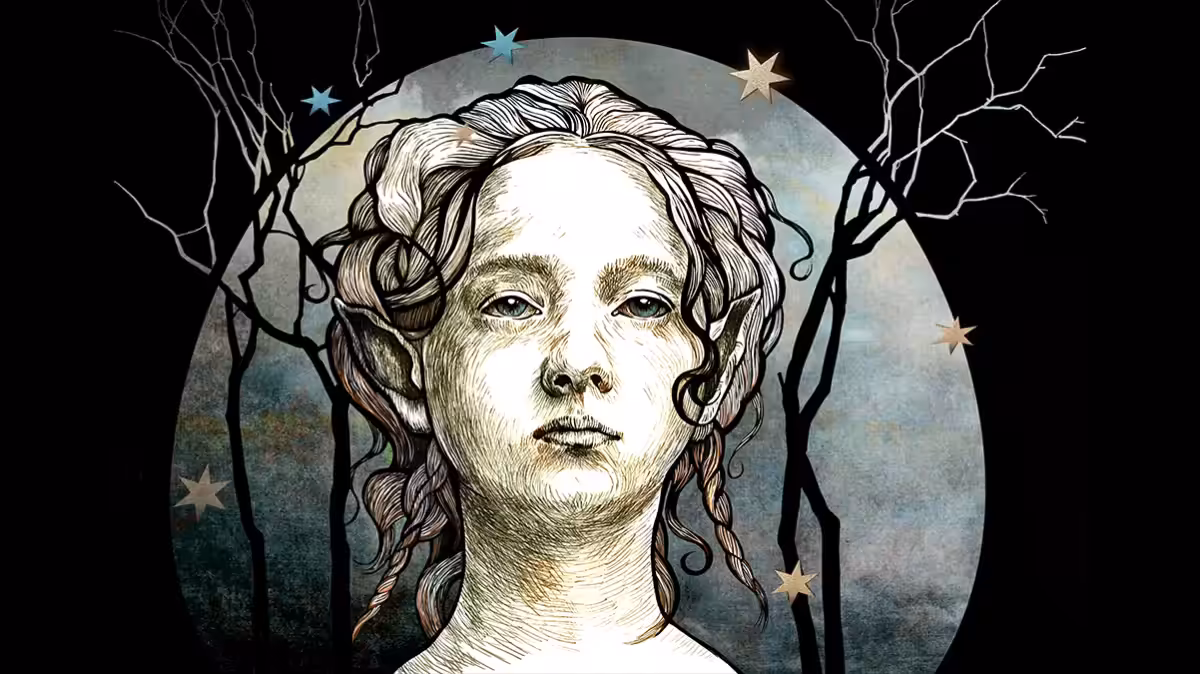 Child of the forest