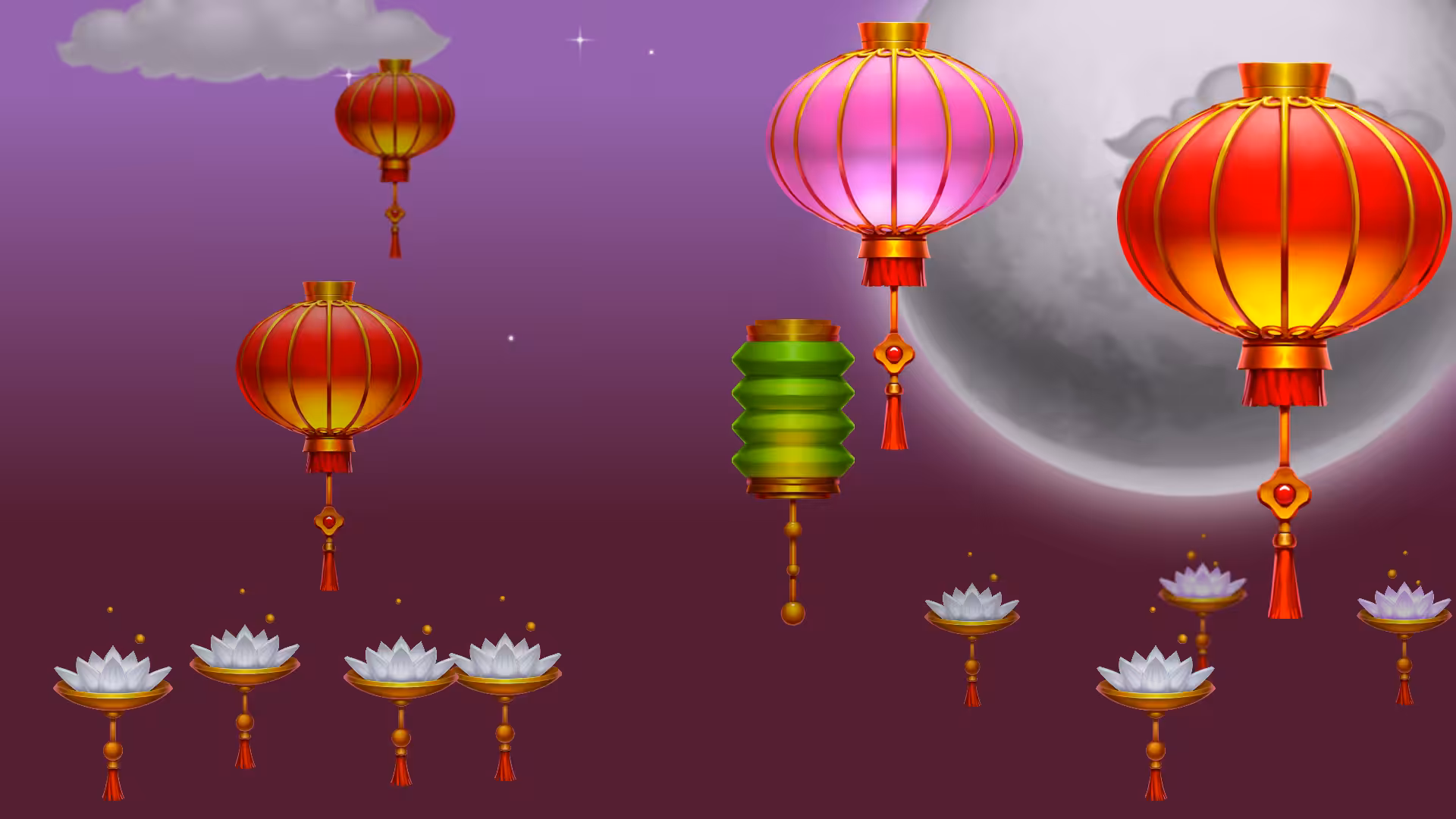 Mooncakes: Happy Mid Autumn Festival 2022 #1301
