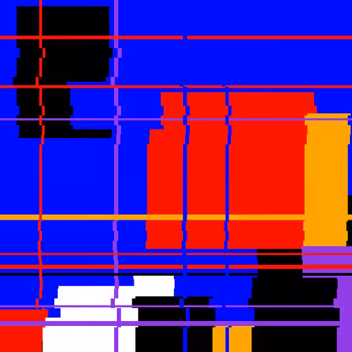 Chromatic Chaos #4254