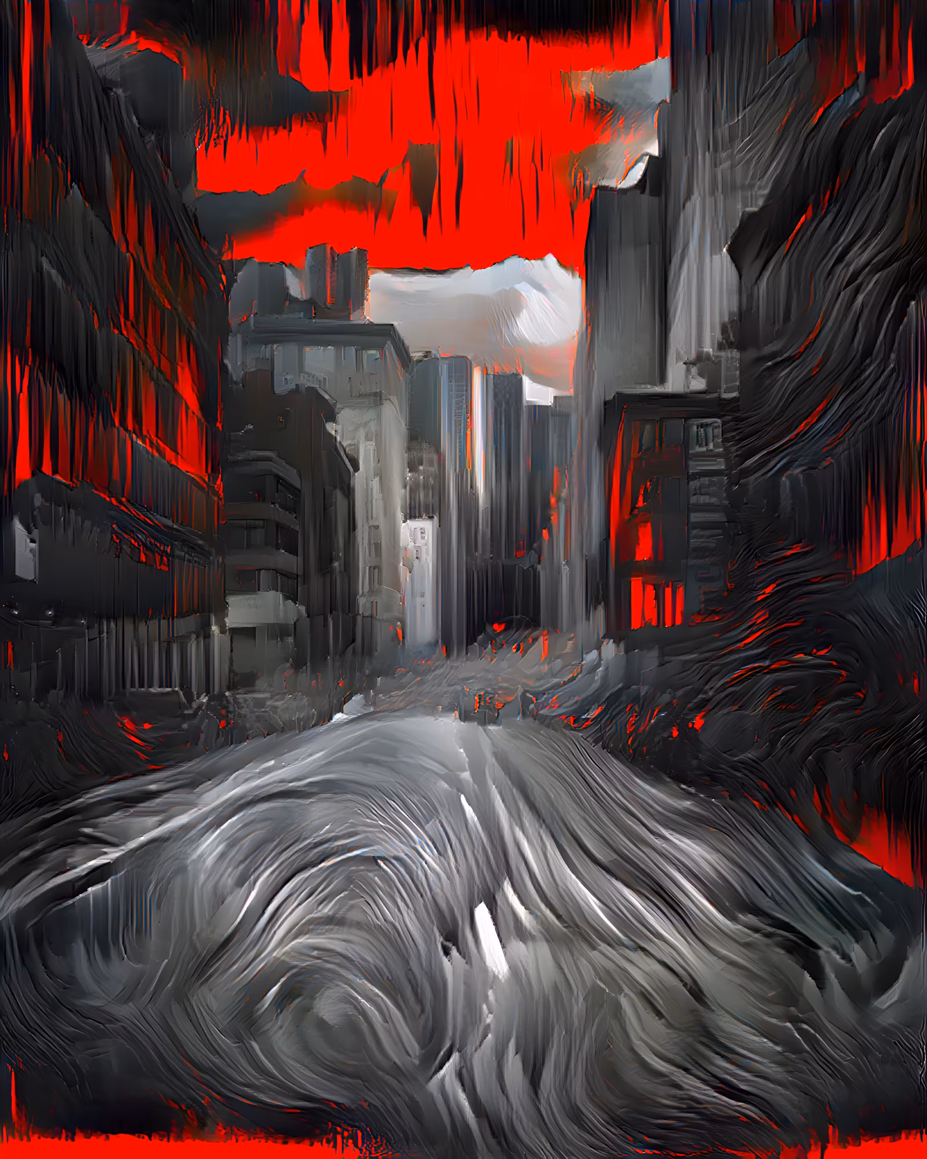 Gone