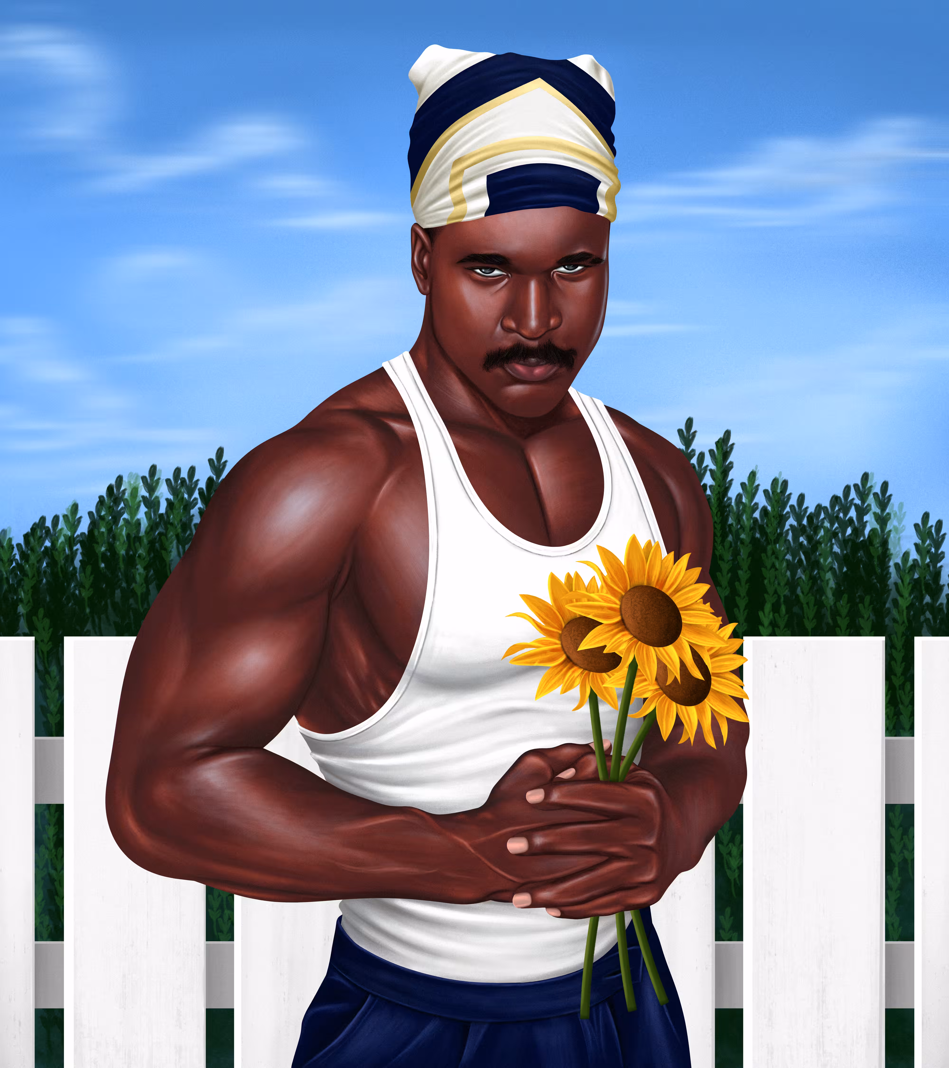 Flower Boy